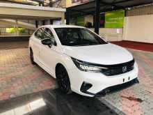 Honda CITY RS 2025 Car