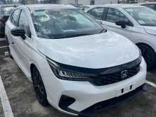 Honda City RS 2026 Car