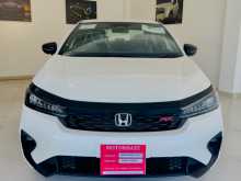 Honda City RS Turbo 2025 Car