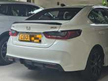 Honda CITY RS Turbo 2025 Car