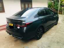 Honda City Rs 2025 Car