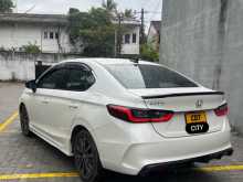 Honda City RS 2025 Car