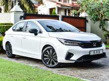 Honda City RS 2025 Car