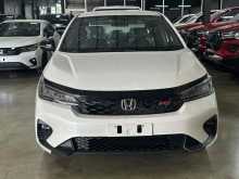 Honda City RS Sensing 2025 Car