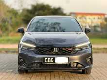Honda CITY RS VTEC TURBO 2025 Car