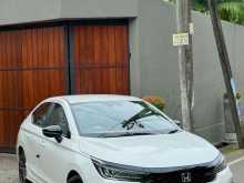 Honda City RS Turbo 2025 Car