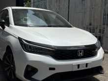 Honda City Rs 2025 Car
