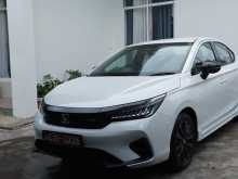 Honda City RS 2025 Car