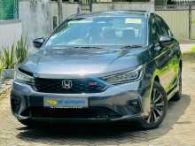 Honda City RS Turbo 2025 SUV