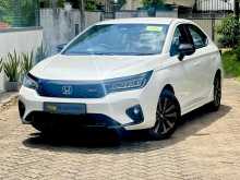 Honda City RS Turbo 2025 Car