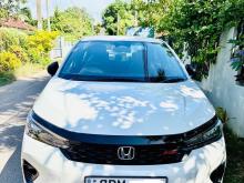 Honda City RS 2025 Car