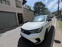 Honda City RS Turbo 2025 Car