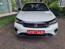 Honda City RS 2025 Car