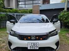 Honda City RS Turbo 2025 Car