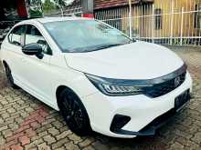 Honda CITY RS TURBO 2024 Car