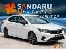 Honda CITY RS TURBO 2025 Car