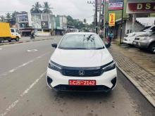 Honda City RS 2025 Car