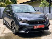 Honda CITY RS 2025 Car