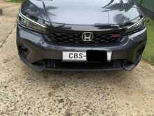 Honda City RS 2025 Car