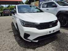 Honda CITY RS B 2025 Car