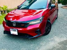 Honda City 2025 Car