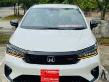 Honda CITY RS TURBO 2025 Car