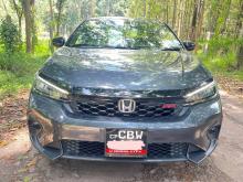 Honda City Rs 2025 SUV
