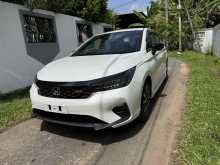Honda CITY RS 2025 Car