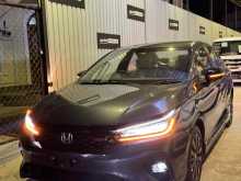 Honda City RS SENSING 2025 Car