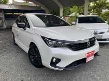 Honda City RS Turbo 2025 Car