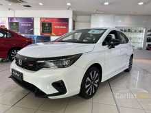 Honda City Rs 2025 Car