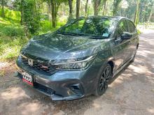 Honda City Rs 2025 Car