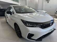 Honda CITY RS TURBO 2025 Car
