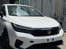 Honda City Rs 2025 Car