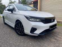 Honda City RS Turbo 2025 Car