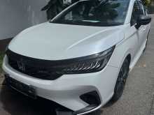 Honda City RS 2025 Car