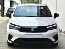 Honda CITY RS TURBO 2025 Car