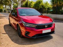 Honda CITY RS 2025 Car