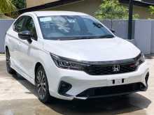 Honda CITY RS 2025 Car