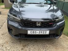 Honda City RS 2025 Car
