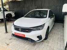 Honda CITY RS 2025 Car