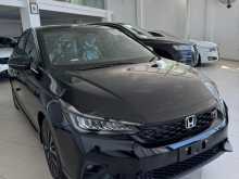 Honda City RS Turbo 2025 Car
