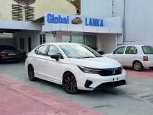 Honda City RS Turbo 2025 Car