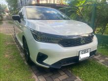 Honda City RS 2025 Car