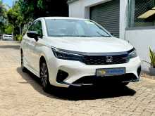 Honda City RS Turbo 2025 Car