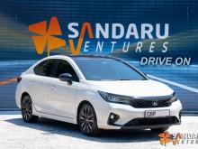 Honda CITY RS 2025 Car
