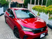 Honda City RS 2025 Car