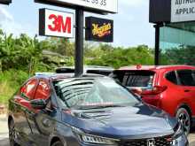 Honda City RS 2025 Car