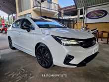 Honda City-RS Turbo 2025 Car