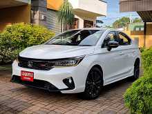 Honda City-RS Turbo 2025 Car